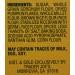 Trader Joe's Gluten Free Pumpkin Bread Muffin Baking Mix - 2 Pack - Buy Online on GoSupps.com