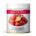Nutristore Freeze Dried Strawberries | Healthy Snack | Emergency Survival Bulk Food Storage Supply | Amazing Taste & Quality | #10 Canned Fruit | 25 Year Shelf Life 1-Pack