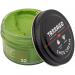Shoe Cream 50 ml | Nourishing Polishing and Protective Cream for Leather and Synthetic Leather Shoes Footwear Bags and Accesories 50 ml Green Spinach (32)