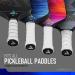 JOOLA Pickleball Paddle Grip Tape - White Replacement Wrap for Racket - Moisture Wicking & Contoured Comfort - Small Grip & Overgrip Compatible - Buy Online on GoSupps.com