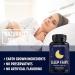 Sleep Fairy Natural Sleep Aid - 60 Vegan Caps | Hollis Nutrition - Buy Online on GoSupps.com
