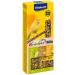 Vita power Kr cker Mix bird nack for canaries nibbles nibbles with egg and grass seeds with kiwi and citrus with banana and sesame without adding sugar (1x 3 pieces)