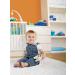 Dreambaby Room and Bath Thermometer - BPA Free Turtle - Accurate Temperature Display for Safe Bathing & Nursery Use - Buy Online on GoSupps.com