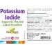 New Roots Herbal - Potassium Iodide 100 capsules - Buy Online on GoSupps.com