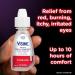 Visine Red Eye Total Comfort Multi-Symptom & Dry Eye Relief Lubricant Eye Drops, 2 Items - Buy Online on GoSupps.com