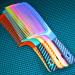 5-Piece Women's Tooth Comb Set | Styling Essentials Round Comb with Handle - Buy Online on GoSupps.com