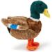 Zappi Co 30cm Mallard Plush Toy - Eco-Friendly Bright Cuddly Duck for Children's Imaginary Pond Play - Buy Online on GoSupps.com