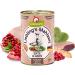 Granatapet Liebling's Meal Duck - Grain-Free Wet Dog Food Sugar Additive Free Single Feed 6 x 400g Pack - Buy Online on GoSupps.com