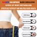 Buy Copper Bracelet 16.5 cm for Women | Health Benefits & Magnetic Therapy | International Shipping - Buy Online on GoSupps.com