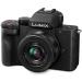 Panasonic LUMIX G100 4K Mirrorless Camera with Built-in Microphone, 12-32mm Lens, Micro Four Thirds System - Black - Buy Online on GoSupps.com