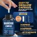 Magnesium Complex for Women and Men 12 in 1 Magnesium Supplement 1000mg of Glycinate Citrate Malate Oxide & More. High Absorption Sleep Support & Stress Relief USA 60 Count (Pack of 1) - Buy Online on GoSupps.com