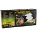 Exo Terra Compact Top terrarium cover mini for 1 lamp with reflector 30 x 9 x 15 cm E27 socket