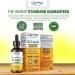 Plant-Based Micellized D3 Liquid 1200 IU for Children & Adults | Highly Absorbable Vitamin D3 Supplement for Bone, Cardiovascular & Immune Health - 750 Servings - Buy Online on GoSupps.com