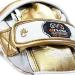 RIVAL Boxing RPM100 Professional Punch Mitts - Pre-Curved Design with Angled Hook and Loop Strap - Buy Online on GoSupps.com