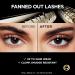 L Or al Paris Voluminous Panorama Mascara - Volumizing & Lengthening Washable Smudge Resistant - Blackest Black 0.33 Fl Oz - Buy Online Internationally - Buy Online on GoSupps.com