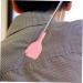 Beaupretty Long Handle Body Massage Device - Stainless Steel Back Scratch Massager for Ultimate Relaxation - Pink 20.5x4cm - Buy Online on GoSupps.com