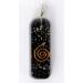 KACHVI Orgone Pyramid | Orgone Crystal Pyramid For Reiki Energy Healing Positive Vibrations Crystal Meditation Spiritual Gift Black Tourmaline Pyramid And Pendant for Mental Peace Multicolor - Buy Online on GoSupps.com