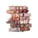 Catrice Pro Natural Spirit Slim Eyeshadow Palette No. 010 - 16 Color Vegan Eyeshadow Matte Metallic & Shimmer Finish Nano-Free - Shop Internationally - Buy Online on GoSupps.com