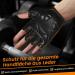 Buy Atercel Leather Weightlifting Gloves - Breathable Gym Fitness Gloves for Men & Women | XL Size for Optimal Workout Training - Buy Online on GoSupps.com