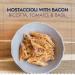 Barilla Mostaccioli Pasta 16 oz. Box - Non-GMO Durum Wheat Semolina Pasta - Italy's #1 Brand, Kosher Certified - Buy Online on GoSupps.com