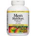 Natural Factors Men's MultiStart Vitamin A - 120 Tablets for Daily Health - Buy Online on GoSupps.com