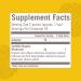 Om Mushroom Superfood Lion's Mane Powder - Organic Nootropic for Memory, Focus & Mood - 3.5oz, 50 Servings - Buy Online on GoSupps.com