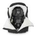 UPPAbaby Cozyganoosh for MESA & Mesa I-Size - Jake (Charcoal) | Premium Cozyganoosh for UPPAbaby Car Seats - Buy Online on GoSupps.com