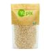 Yupik Organic Puffed Brown Rice 200 g Gluten-Free Non-GMO Kosher Vegan Popped Rice Made from Whole Grains Sugar-Free Salt-Free Light Snack Ideal for Breakfast & Topping