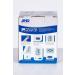 A&D Medical UB-525 Wrist Blood Pressure Monitor White - Accurate Readings Anywhere - Buy Online on GoSupps.com