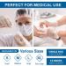 200 Small Disposable Vinyl Gloves - Non Sterile, Latex Free, Food Safe - 100 Count Box - Buy Online on GoSupps.com