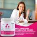 ATP LAB Total Radiance Collagen Powder - Unflavoured 360g | Premium Vegan Hydrolyzed Collagen for Skin Hair & Nails - International Shipping - Buy Online on GoSupps.com