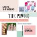 Revel Nail Dip Powder - Clear Chip Resistant Nail Polish with Vitamin E and Calcium for DIY Manicure - Buy Online on GoSupps.com