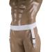 Truform Lightweight Garter Belt - White, X-Large, 2-Inch Rise - Buy Online on GoSupps.com