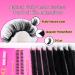Shop Lash Clusters Kit - Thick Volume Individual Lashes & Bottom Lashes - 100D Extension Kit with Bond Seal & Tweezers - International Shipping Available - Buy Online on GoSupps.com