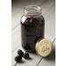 Kilner 1 Litre Round Glass Storage Jar with Screw Top Lid - Perfect for Preservation - Buy Online on GoSupps.com