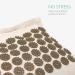 Navaris 2in1 Acupressure Massage Set | Eco-Friendly Relaxation Mat & Pillow | International Shipping - Buy Online on GoSupps.com