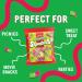 Swizzels Squashies Sweets - Sour Apple and Cherry Flavour- Single Pack 140g - Buy Online on GoSupps.com