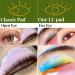 Shop Lash Lift Shields LU Curl - 8 Size Lifting Pads for DIY Eyelash Lamination | Katya Vinog Shiny Perm Rods for Natural Lifts | Durable & Beautiful Colors - 100 Uses - Buy Online on GoSupps.com