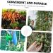 SUPVOX 2pcs Reusable Shaped Forming Yard for Ingot Shaping Garden Transparent Ingot-Shaped - Buy Online on GoSupps.com
