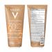 Vichy Face & Body Sunscreen Lotion SPF 60 Capital Soleil Broad Spectrum UVA & UVB Sun Protection Fragrance-Free Suitable for All Skin Types Dermatologist Recommended ECO PACK SPF 60 - Buy Online on GoSupps.com