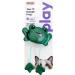 Petstages Toss N Dangle Frog - Interactive Cat Toy with Catnip | Fun Frog Design for Happy Cats - Shop Internationally! - Buy Online on GoSupps.com