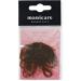 Manicare Brown Bun Net Invisible Hair Net for Dance, Ballet, Gymnastics & Horse Riding | Small Hair Net for All Hair Types - Buy Online on GoSupps.com