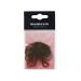 Manicare Brown Bun Net Invisible Bun Net For Dance Ballet Gymnastics Horse Riding Small Hair Net To Hold Buns In Place Suitable For All Hair Types