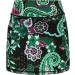 JACK SMITH Women's Active Athletic Skorts with Pocket - Cashew Flower Print - Size Medium - Buy Online on GoSupps.com