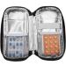 Naroote Insulin Cold Storage Bag - Eco-Friendly & Watertight for Travel (Black) - Buy Online on GoSupps.com