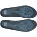 Ortho Active Plantar Fasciitis Insoles - Arch Support for Men and Women - Grey, Medium 7-8.5 - Buy Online on GoSupps.com