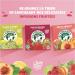 Elephant Flavored Infusion Blueberry Blackcurrant & Vanilla Taste Rainforest Alliance Certified 100% Natural Origin Ingredients - Buy Online on GoSupps.com