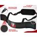 RDX Bicep Insulator - 23 Arm Blaster for Biceps & Triceps Training | Adjustable 42 Belt & 6mm Neck Pad | Enhance Bodybuilding & Weightlifting Performance - Buy Online on GoSupps.com