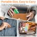 7 Days AM PM Pill Organizer - BPA-Free 2 Times a Day Large Weekly Pills Case for Vitamins and Medicine - Buy Online on GoSupps.com