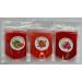 Fruity Red Selection Boba Bubble Tea Make at Home Kit 6-9 Extra Large Drinks - Buy Online on GoSupps.com